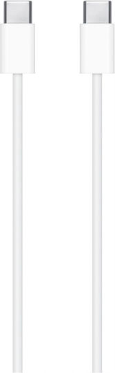 USB 2.0 Cable USB-C male - USB-C 100W Λευκό 1m CO2-0074