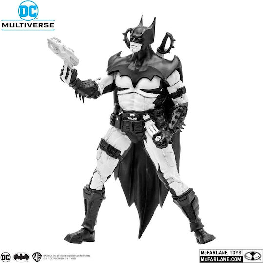 Mcfarlane Toys DC Comics Batman Action-Figur Höhe 18cm in Maßstab 1:10