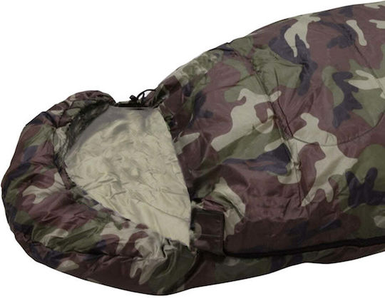Verk Group Schlafsack Doppelter Camo