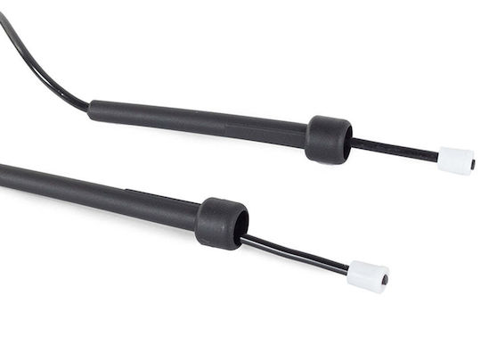 Verk Group Jump Rope Black 2.8m