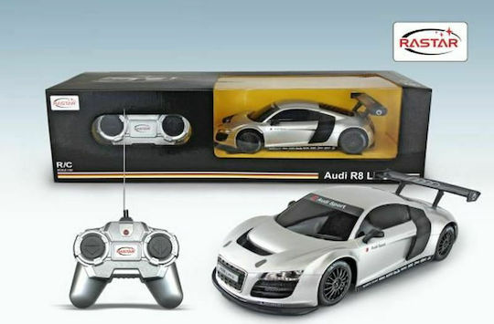Rastar Audi R8 Lms Τηλεκατευθυνόμενο Αυτοκίνητο 2WD Γκρι