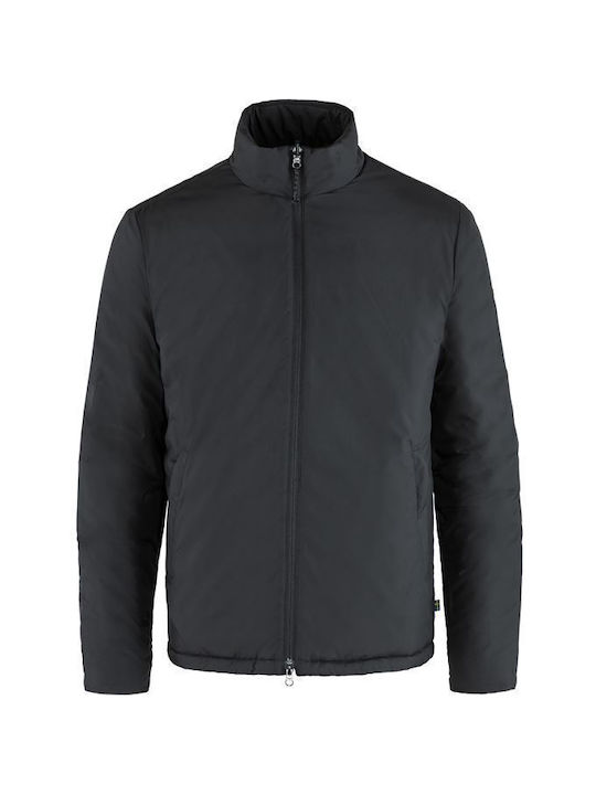 Visby 3 in 1 Winter Jacket Black.