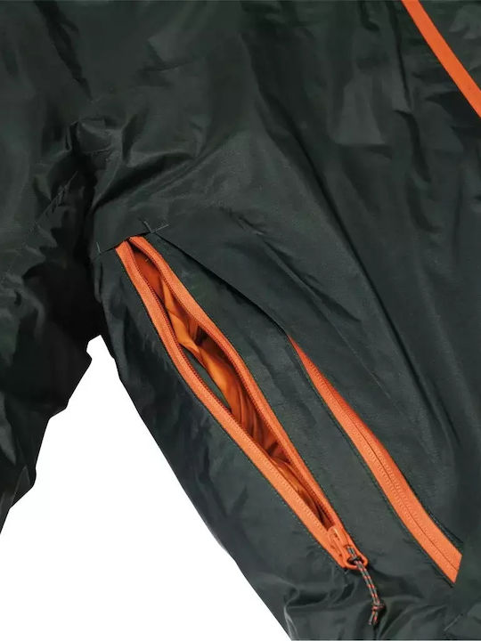 Winter Jacket Black