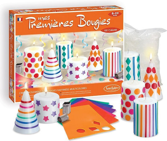 Sentosphere My First Candles Лаборатория за 8+ години Години
