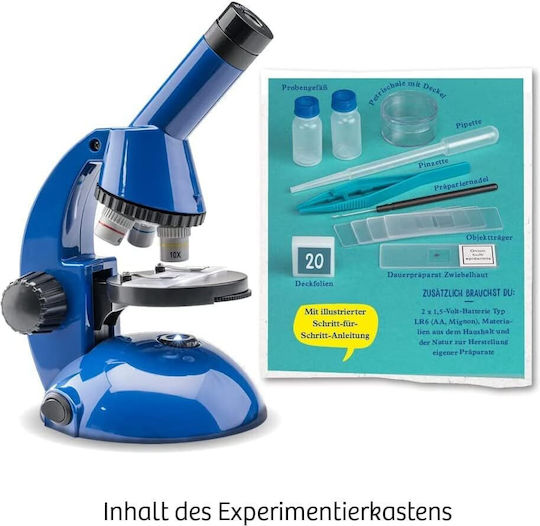 Kosmos Σετ Μικροσκόπιο STEM Microscope for 8+ years old Years Old