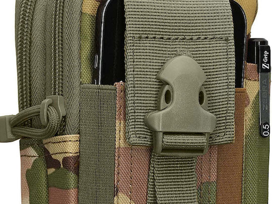 Verk Group Geantă Militară Centură Pădure