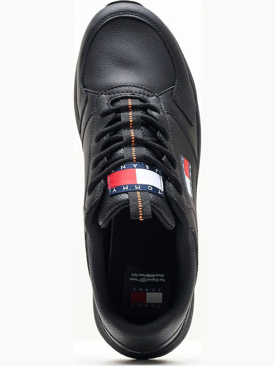 Ανδρικά Sneakers Μαύρα