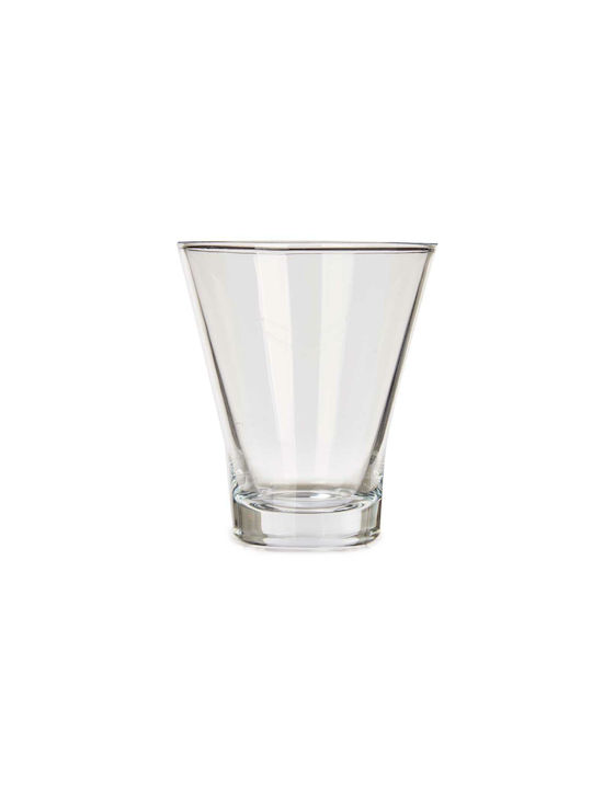 Vivalto Set of Glasses made of Glass 200ml 24pcs