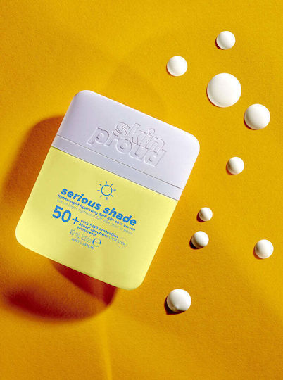 Shade Sonnencreme Serum Gesicht SPF50 40ml