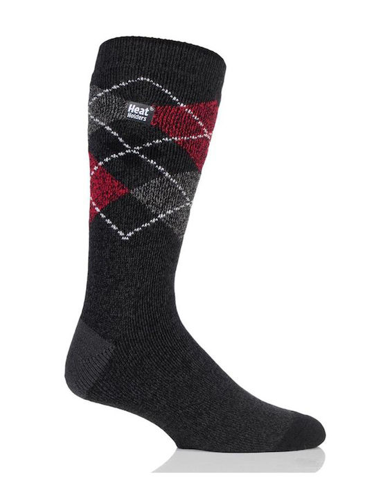 Heat Holders Herren Thermo Socken Schwarze