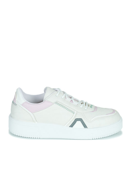 Γυναικεία Sneakers Λευκά