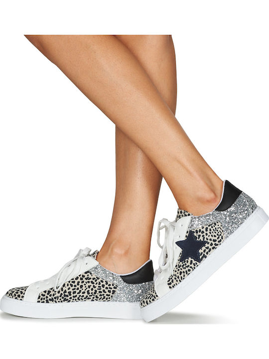 Damen Sneakers Weiß