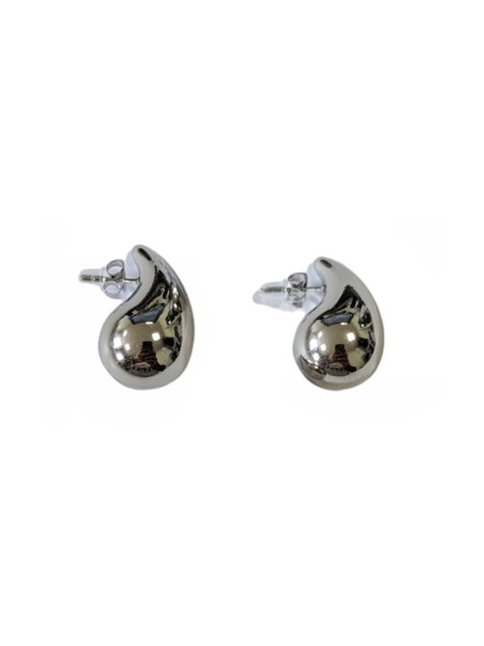 Tatu Moyo Earrings made of Steel