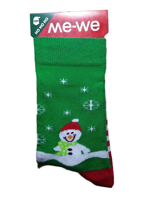 ME-WE Kids' Socks Colorful