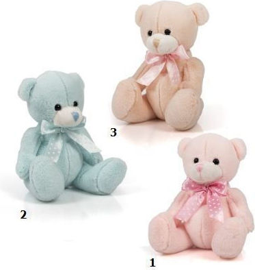 Fun World Plush Bear 15 cm