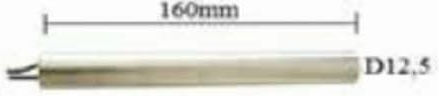 Verhot Metallic Electrical Resistance 350W