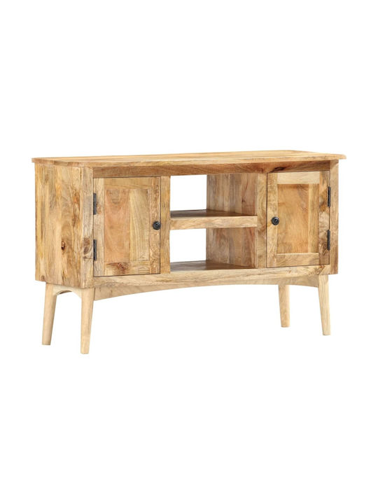 Мебели за съхранение Бежов 100x35x60см