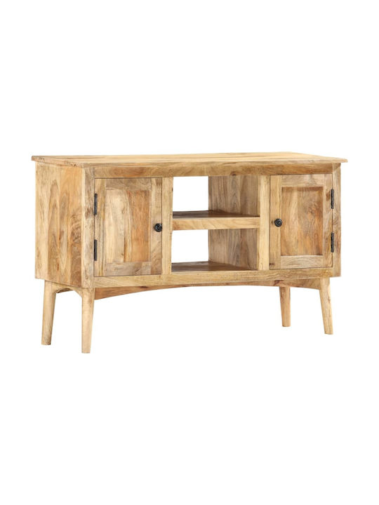 Мебели за съхранение Бежов 100x35x60см