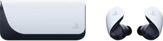 Sony Pulse Explore Wireless In Ear Gaming Headset with Bluetooth Connectivity White for PS5