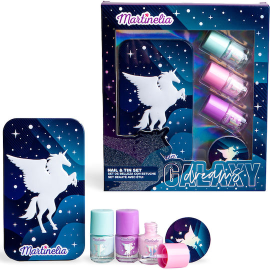 Martinelia Galaxy Dreams Pegasus Παιχνίδι Μανικιούρ