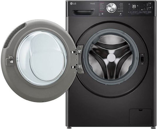 LG Πλυντήριο-Στεγνωτήριο Ρούχων 13kg/7kg Ατμού 1400 Στροφές με Wi-Fi
