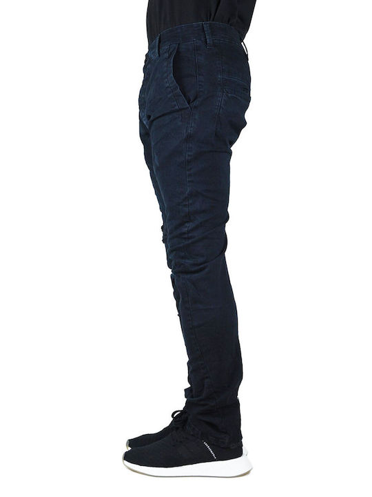 Cover Jeans Cover Herren Jeanshose BLACK 7481