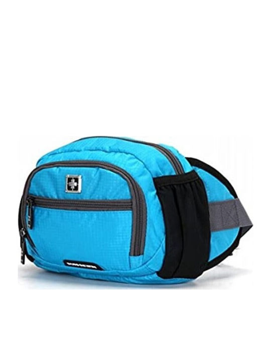 Waist Bag Turquoise