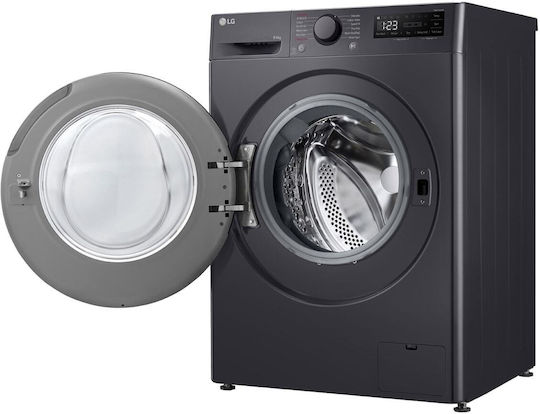 LG Waschtrockner 9kg/6kg Dampf 1400 Umdrehungen