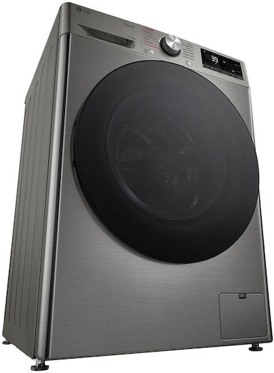 LG Mașină de spălat cu uscător 9kg/6kg Cu aburi 1400 Rotiri cu Wi-Fi