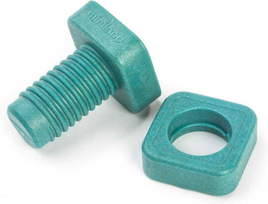 Miniland Jucărie de Construcție Eco Activity Nuts & Bolts