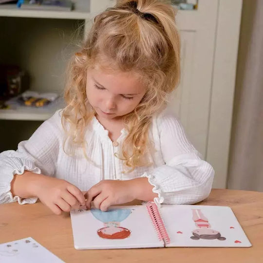 Little Dutch Stickers Dress Me Up for Children 3+ years Years