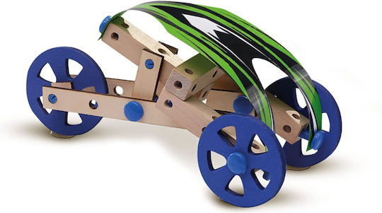 Ses Creative Holz-Bauspielzeug Carpentry Vehicles