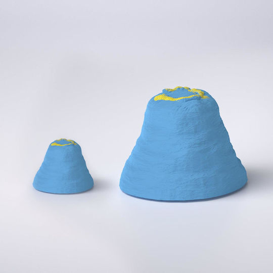 Top Bright Construction Toy Belize Great Blue Hole for Children 3++ Years
