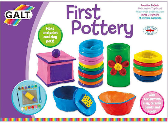 Galt Toys Jucărie de Construcție Creați-vă propriile borcane pentru Copii 6+ ani+ Ani