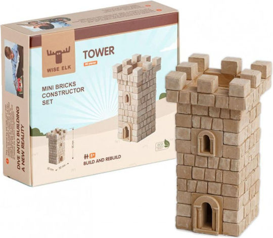 Wiseelk Παιχνίδι Κατασκευών Tower