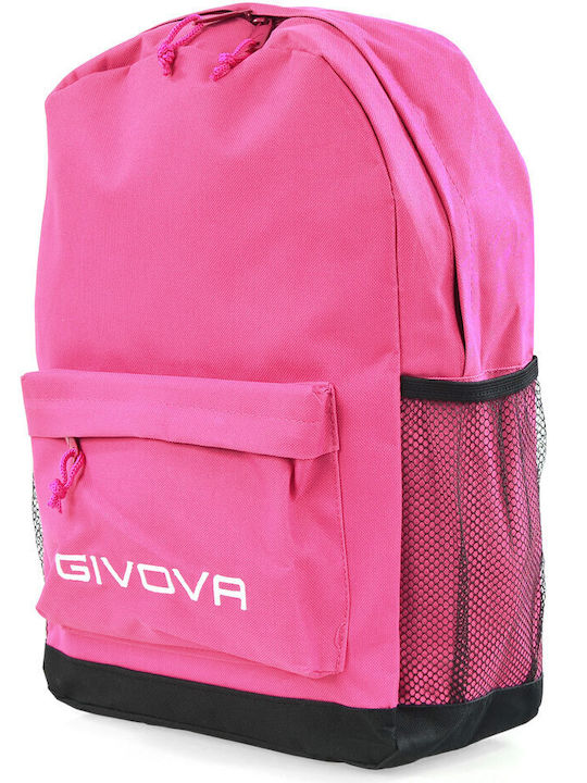 Givova Zaino Scuola 21.7lt Ροζ
