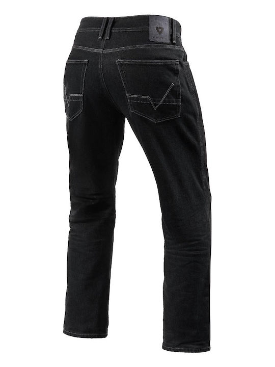 Rev'IT Lombard 3 Rf Men's Winter Motorcycle Pants Gray