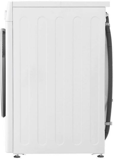 LG Mașină de spălat cu uscător 10kg/6kg Cu aburi 1400 Rotiri