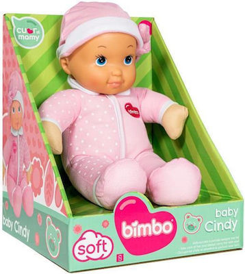 Globo Baby Doll for 0+ Years Old