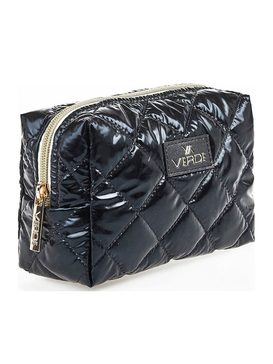 Toiletry Bag in Black color 23cm