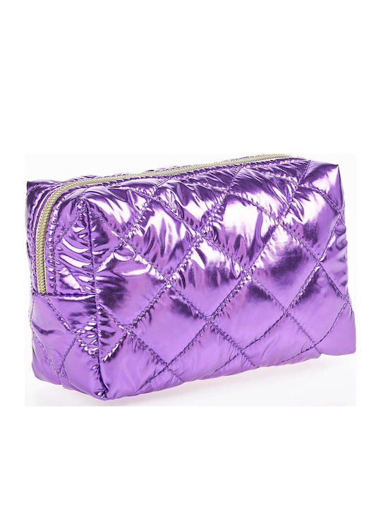 Toiletry Bag in Black color 23cm