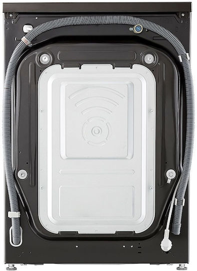 LG Πλυντήριο-Στεγνωτήριο Ρούχων 11kg/6kg Ατμού 1400 Στροφές με Wi-Fi