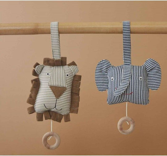 OYOY Pendant Toy for Car with Music for 0++ Months