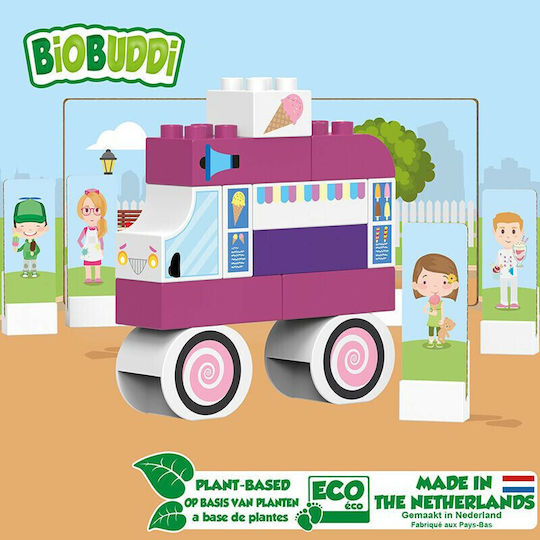 Biobuddi Blocks Ice Cream for 1.5-6 years Years 27pcs