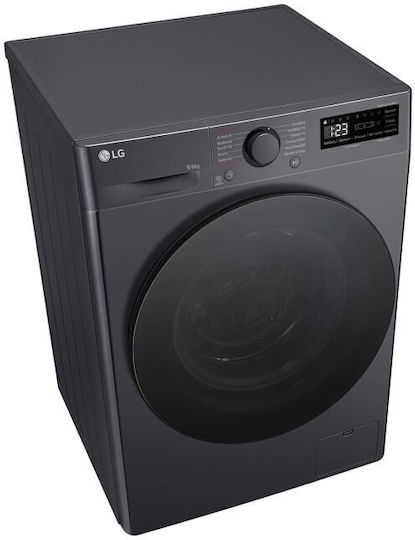 LG Пералня със сушилня 9кг/6кг 1400 Оборота