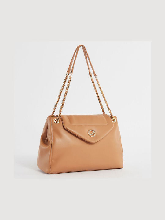 Gaudi Damen Tasche Schulter Beige