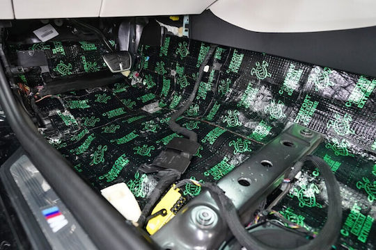 Comfort Mat Extreme Звукоизолация за автомобил 3.5mm