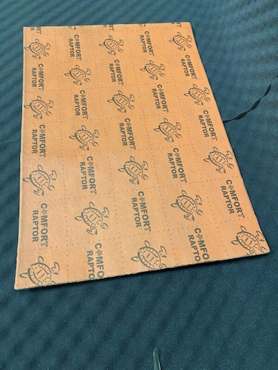 Comfort Mat Raptor Ηχομονωτικό Αυτοκινήτου 4mm