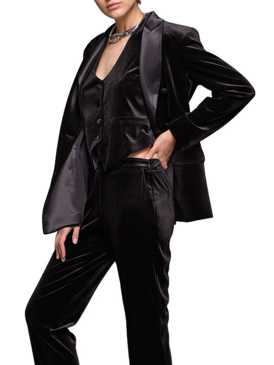 Passager Damen Blazer Black