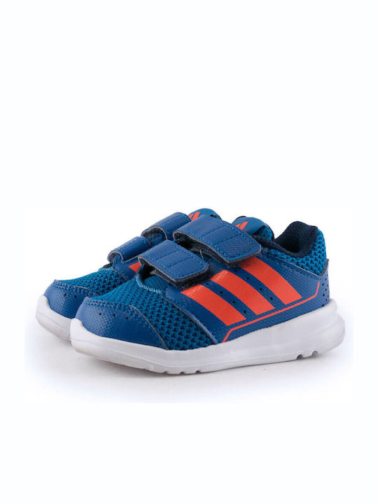 Adidas Kids Sneakers Ik sport cf i with Scratch Blue